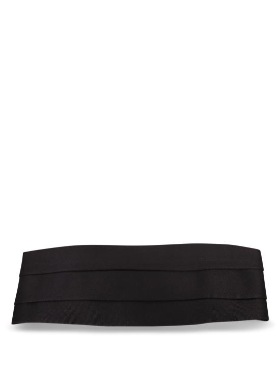  톰포드 패브릭 벨트 SCR001 SPS04 NAA Black