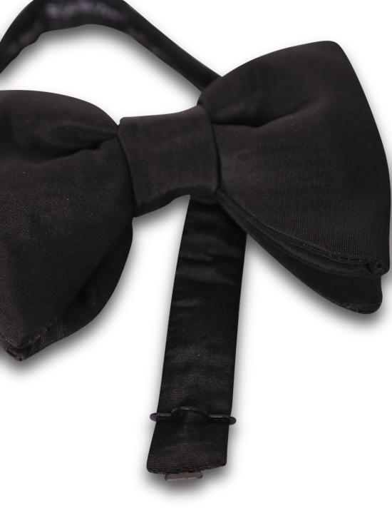 ESTATE 2026 톰포드 넥타이 SRL002 SPS03 NAA Black - TOMFORD