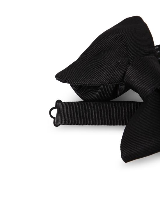 ESTATE 2026 톰포드 넥타이 SRL002 SPS04 NAA Black - TOMFORD