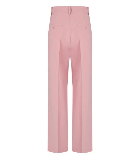 26SS 위켄드막스마라 스트레이트 팬츠 2615131041600 004 38 Pink - WEEKEND MAX MARA