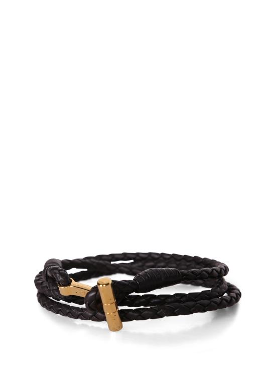  톰포드 브레이슬릿 JM005 ICL002G EIR Brown - TOMFORD