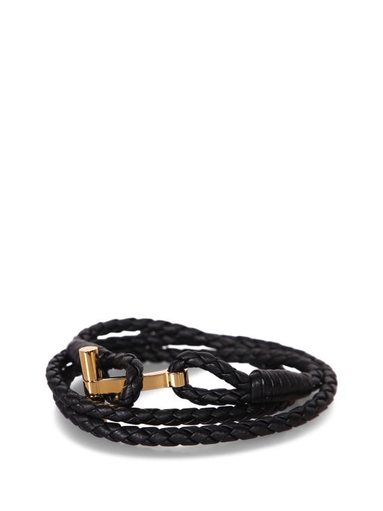  톰포드 브레이슬릿 JM005 ICL002G NAA Black - TOMFORD