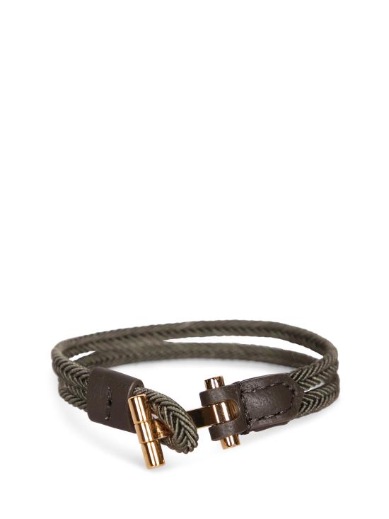  톰포드 브레이슬릿 JM100 TLE001G GBZ Green