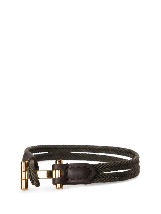  톰포드 브레이슬릿 JM100 TLE001G GBZ Green - TOMFORD