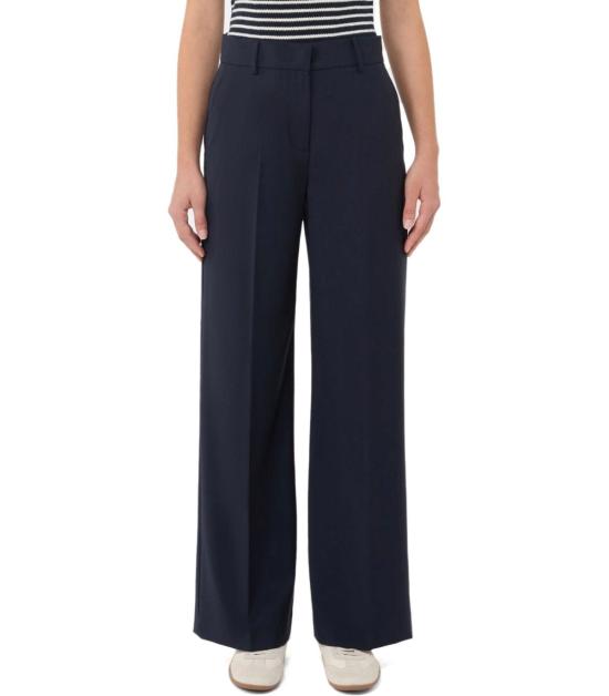 26SS 위켄드막스마라 스트레이트 팬츠 2615131041600 001 40 Blue - WEEKEND MAX MARA