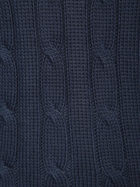  폴로 랄프로렌 스웨터 211971870 004 Blue - POLO RALPH LAUREN