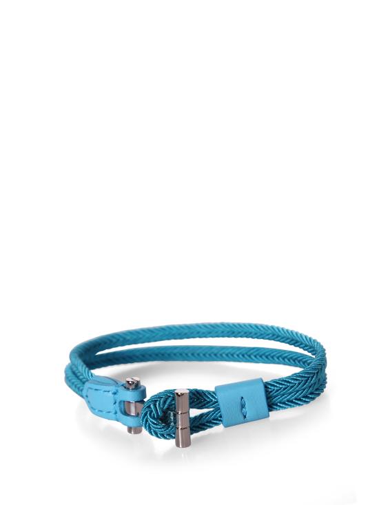  톰포드 브레이슬릿 JM100 TLE001S UDL Blue - TOMFORD