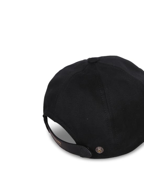 26SS 톰포드 볼캡 MH005 TCN061G NAA Black - TOMFORD