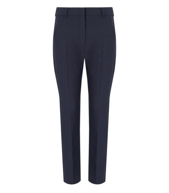 26SS 위켄드막스마라 스트레이트 팬츠 2615131021600 004 40 Blue