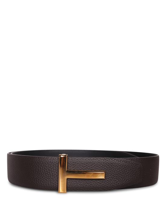 26SS 톰포드 가죽 벨트 TB178 LCL236G ENB Brown