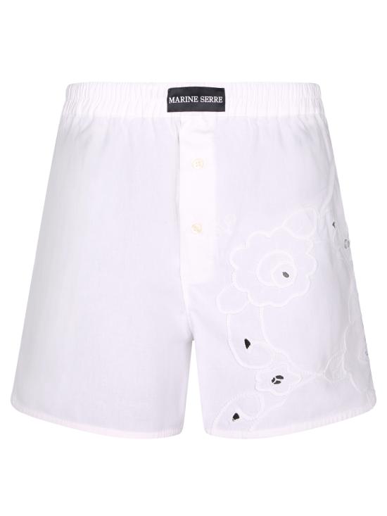 26SS 마린세르 숏팬츠 USH002A UWOV0007 WH10 White