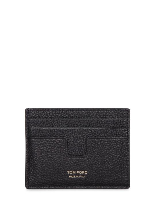 26SS 톰포드 남성지갑 Y0233 LCL158G NAA Black