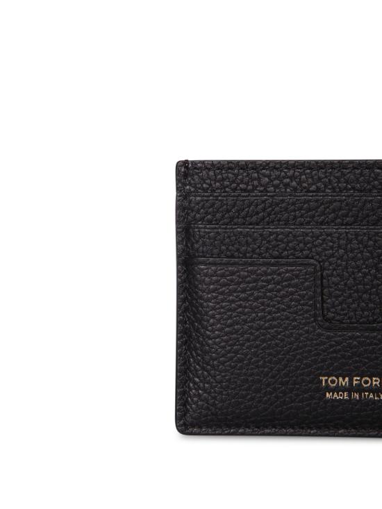 26SS 톰포드 남성지갑 Y0233 LCL158G NAA Black - TOMFORD