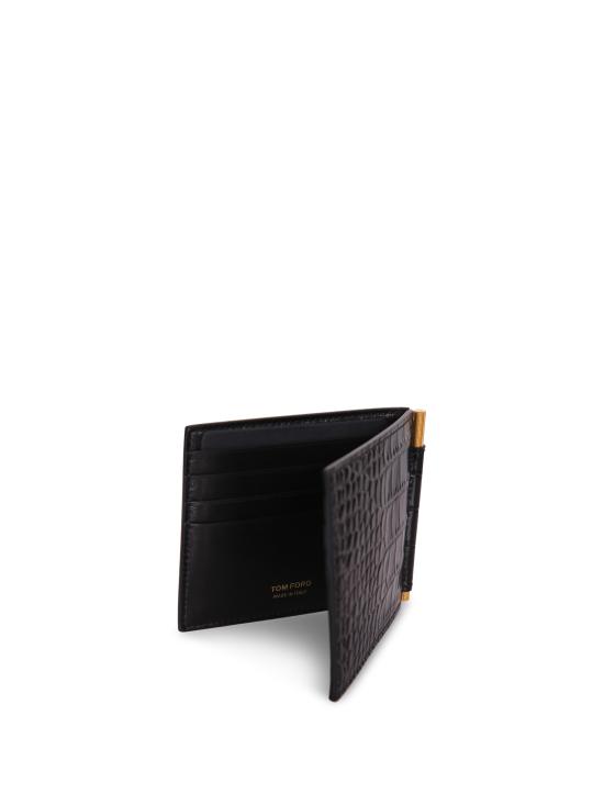 26SS 톰포드 남성지갑 Y0412 LCL439G NAA Black - TOMFORD