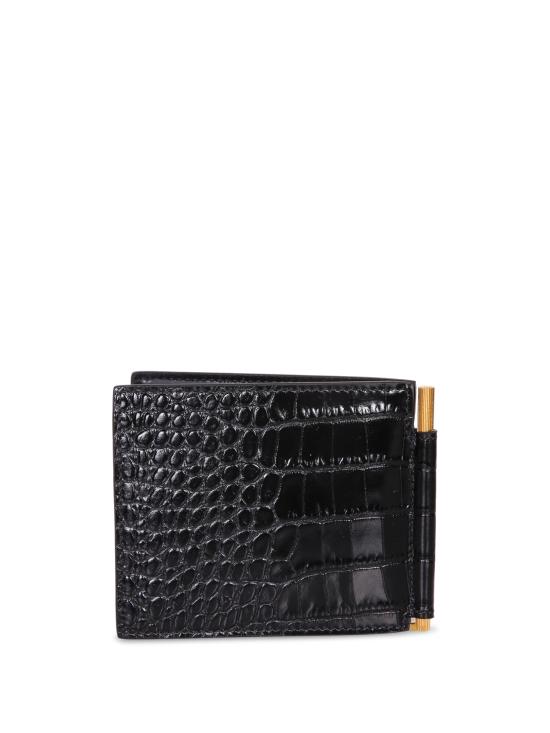 26SS 톰포드 남성지갑 Y0412 LCL439G NAA Black - TOMFORD