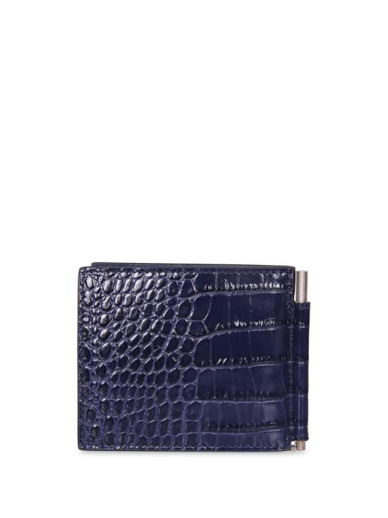 26SS 톰포드 남성지갑 Y0412 LCL439S UDJ Blue - TOMFORD