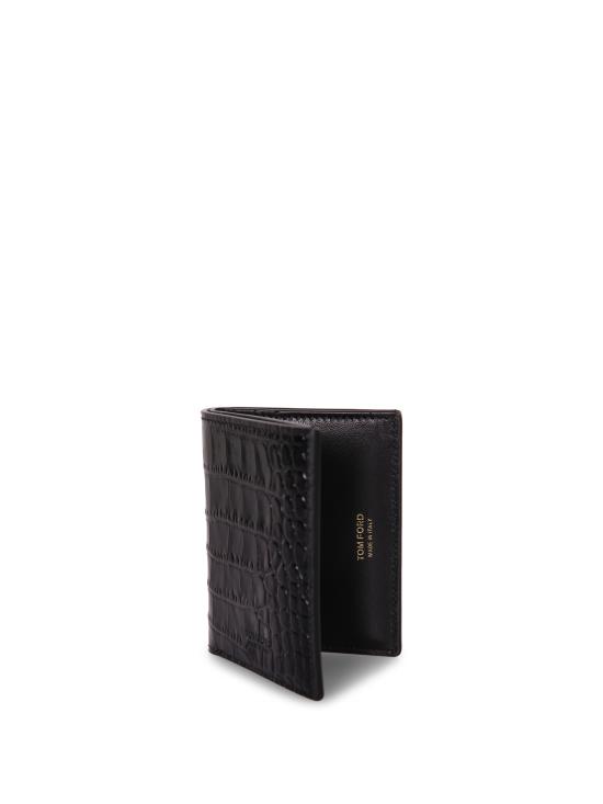 26SS 톰포드 남성지갑 Y0417 LCL439G NAA Black - TOMFORD