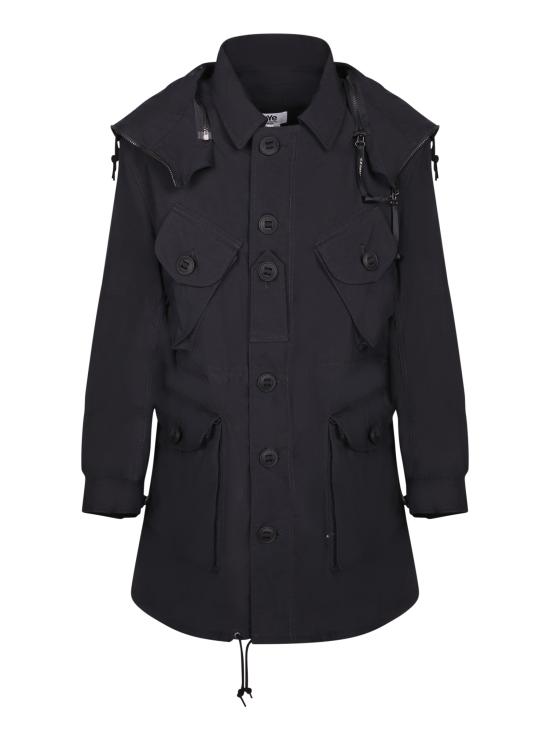 26SS 와타나베 준야 수트 자켓 WOC902S25 BLACK Black