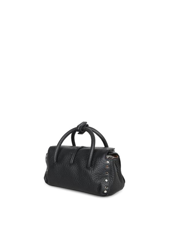 26SS 게스트 인 레지던스 토트백 068750B 1120000 Z0001 Black - GUEST IN RESIDENCE