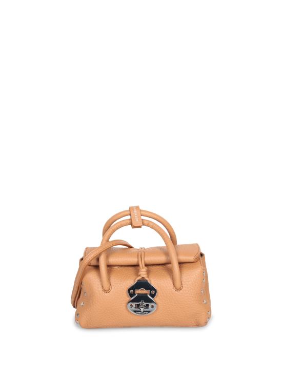 26SS 자넬라토 토트백 068750B 1120000 Z0231 Brown