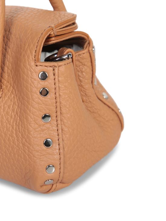 26SS 자넬라토 토트백 068750B 1120000 Z0231 Brown - ZANELLATO