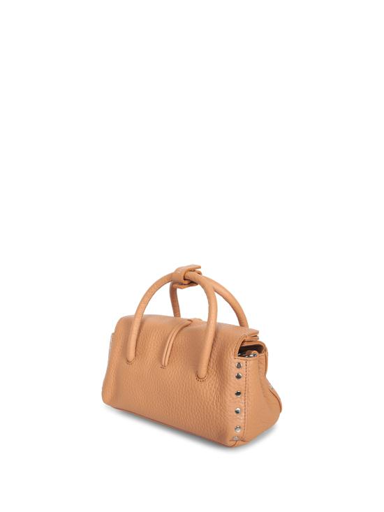 26SS 자넬라토 토트백 068750B 1120000 Z0231 Brown - ZANELLATO