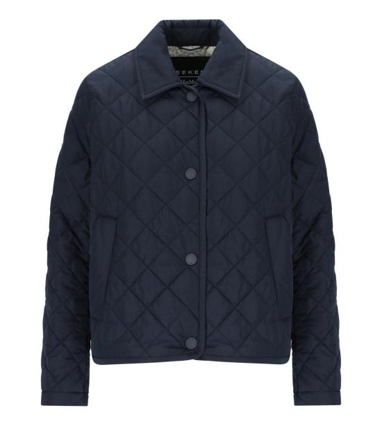 26SS 위켄드막스마라 자켓 2615481021600 016 40 Blue