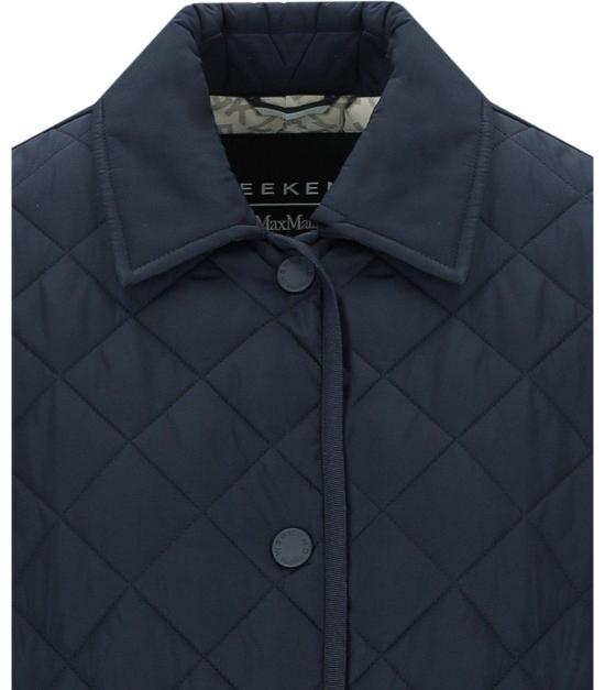 26SS 위켄드막스마라 자켓 2615481021600 016 40 Blue - WEEKEND MAX MARA