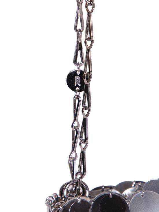 26SS 파코라반 숄더백 23ASS0137P P040 Metallic - PACO RABANNE