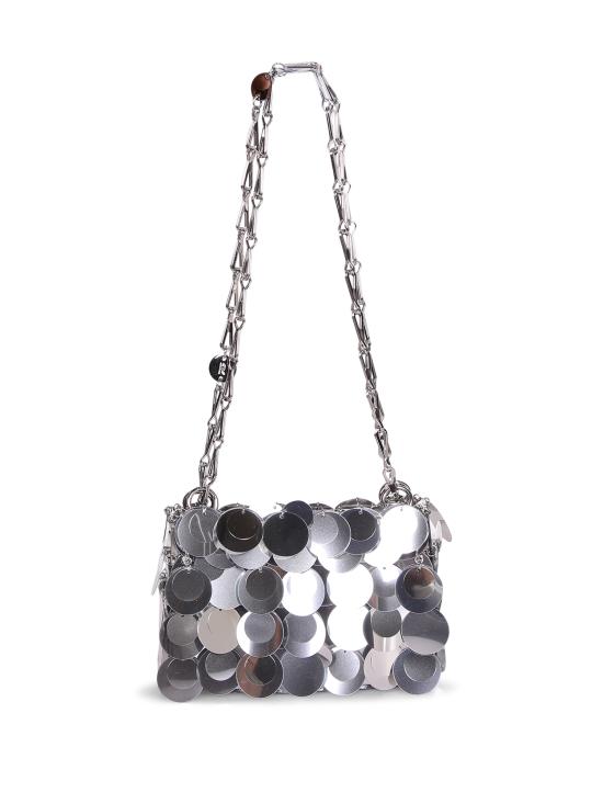 26SS 파코라반 숄더백 23ASS0137P P040 Metallic