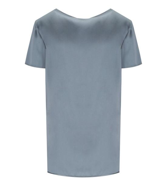 26SS 막스마라 블라우스 2616111037600 008 38 Grey - MAX MARA