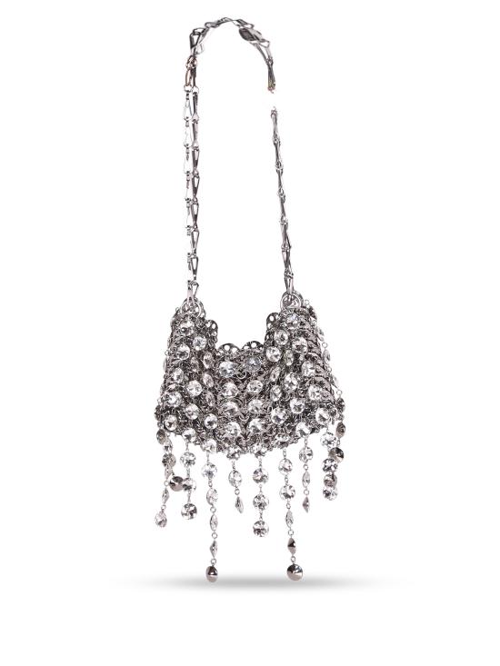 26SS 파코라반 숄더백 24HSS0127S P040 Metallic