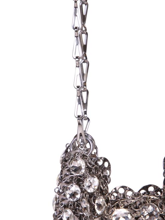 26SS 파코라반 숄더백 24HSS0127S P040 Metallic - PACO RABANNE