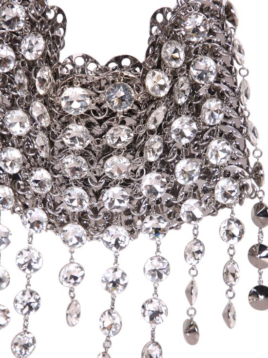 26SS 파코라반 숄더백 24HSS0127S P040 Metallic - PACO RABANNE