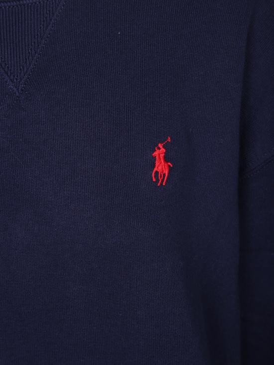  폴로 랄프로렌 긴팔 티셔츠 211971690 003 Blue - POLO RALPH LAUREN