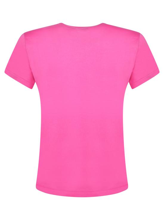  폴로 랄프로렌 반팔 티셔츠 211B14605 018 Pink - POLO RALPH LAUREN