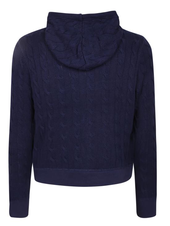  폴로 랄프로렌 긴팔 티셔츠 211959124 001 Blue - POLO RALPH LAUREN