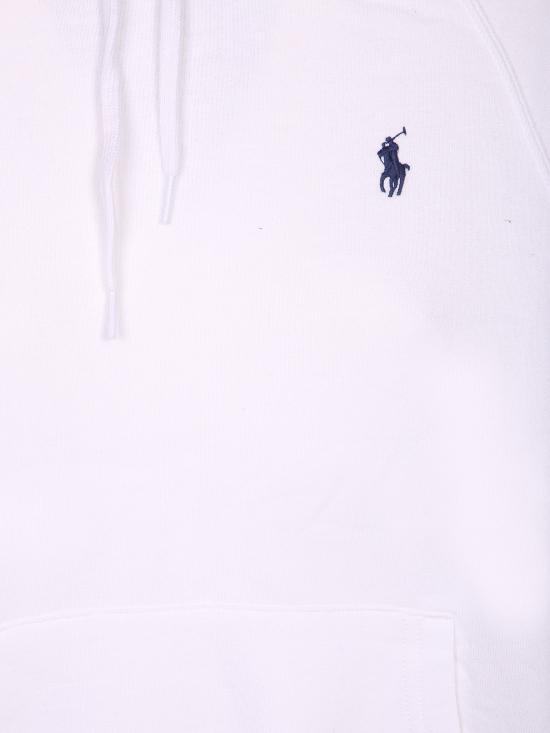  폴로 랄프로렌 긴팔 티셔츠 211971691 002 White - POLO RALPH LAUREN