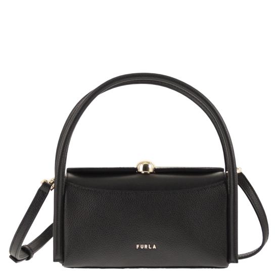 26SS 훌라 크로스백 WE00893 BLACK