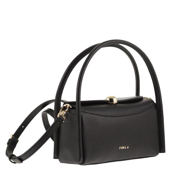 26SS 훌라 크로스백 WE00893 BLACK - FURLA