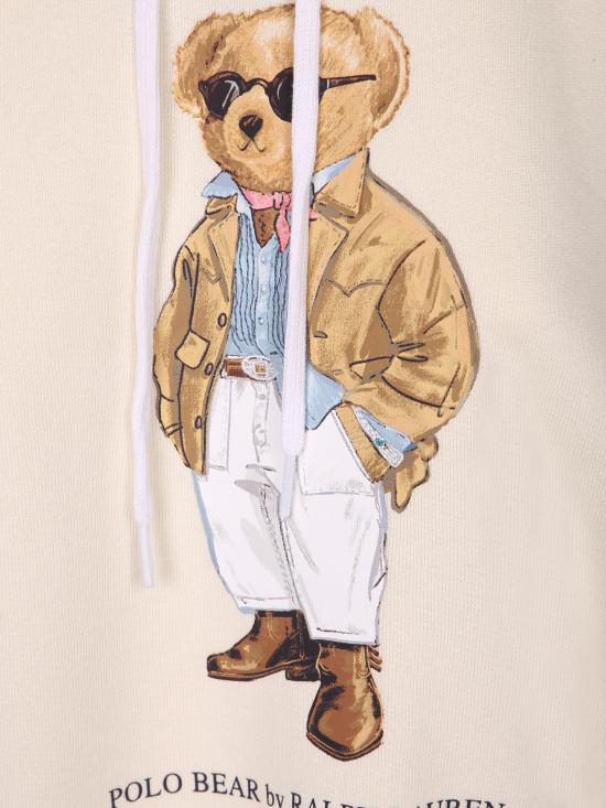  폴로 랄프로렌 긴팔 티셔츠 211A96598 001 White - POLO RALPH LAUREN