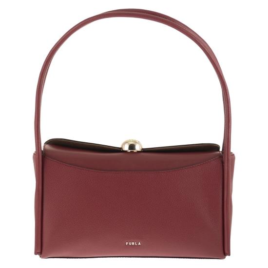 26SS 훌라 숄더백 WB01883 RED