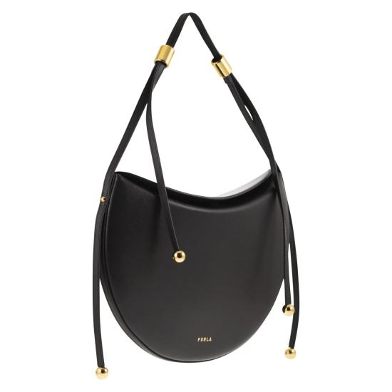  훌라 숄더백 WB01868 BLACK - FURLA