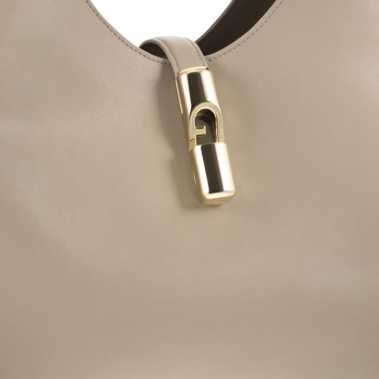 26SS 훌라 숄더백 WB01499 LIGHT BEIGE - FURLA