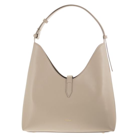 26SS 훌라 숄더백 WB01499 LIGHT BEIGE - FURLA