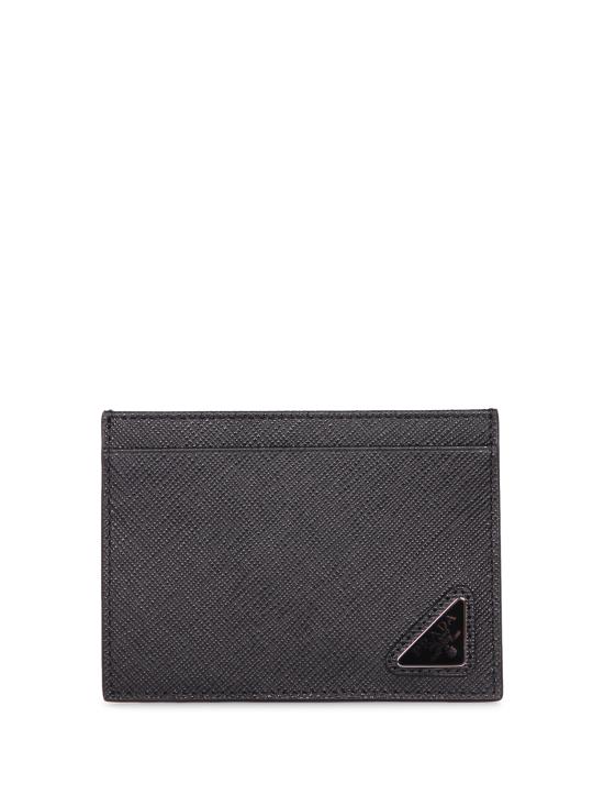 ESTATE 2026 프라다 사피아노 카드 홀더 2MC130 QHH F0002 Black