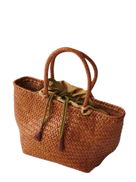 26SS 드래곤디퓨전 숄더백 8813TAN Brown - DRAGON DIFFUSION