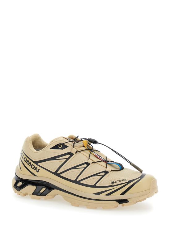 26SS 살로몬 스니커즈 L47445500 Beige - SALOMON