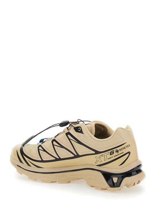 26SS 살로몬 스니커즈 L47445500 Beige - SALOMON