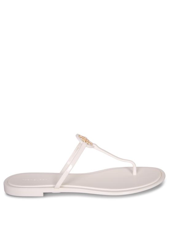 26SS 토리버치 샌들 166808 101 Metallic